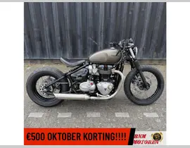 Triumph Bonneville Bobber 2017 occasion