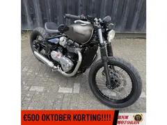 Triumph Bonneville Bobber 2017 occasion – foto 3 van 20