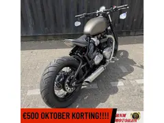 Triumph Bonneville Bobber 2017 occasion – foto 5 van 20