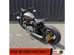 Triumph Bonneville Bobber 2017 occasion – foto 6 van 20