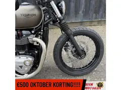 Triumph Bonneville Bobber 2017 occasion – foto 7 van 20