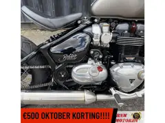 Triumph Bonneville Bobber 2017 occasion – foto 8 van 20