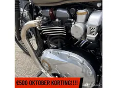Triumph Bonneville Bobber 2017 occasion – foto 15 van 20