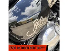 Triumph Bonneville Bobber 2017 occasion – foto 18 van 20