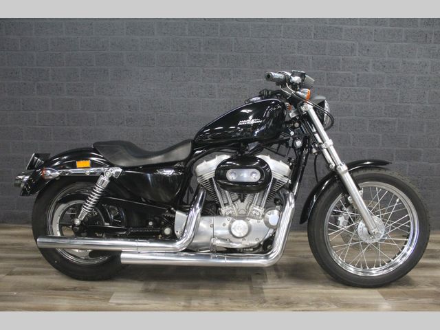 harley-davidson - sportster-low-xl-883-l