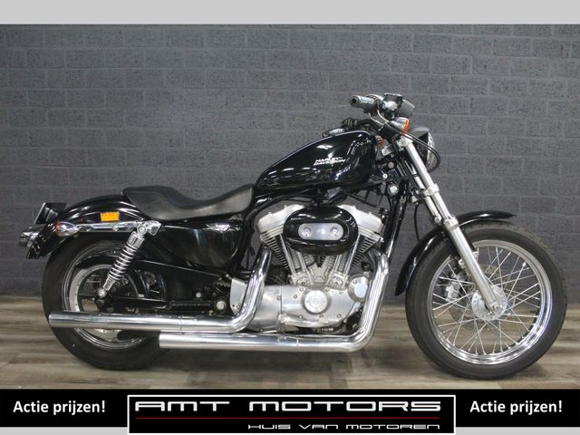 harley-davidson - sportster-low-xl-883-l