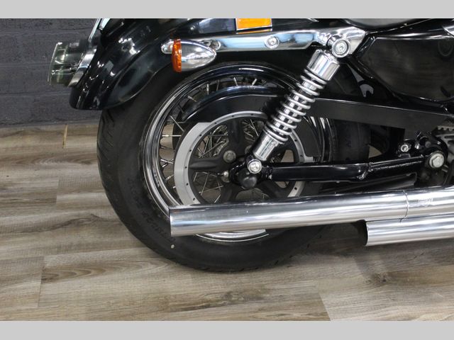 harley-davidson - sportster-low-xl-883-l