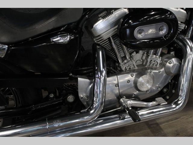 harley-davidson - sportster-low-xl-883-l