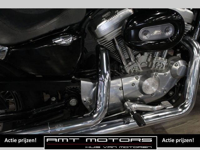 harley-davidson - sportster-low-xl-883-l