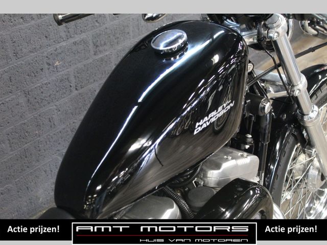 harley-davidson - sportster-low-xl-883-l
