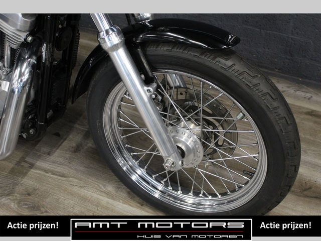 harley-davidson - sportster-low-xl-883-l
