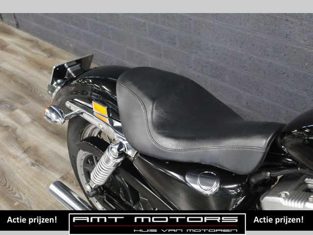 harley-davidson - sportster-low-xl-883-l