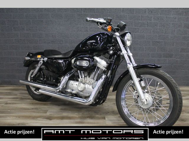 harley-davidson - sportster-low-xl-883-l