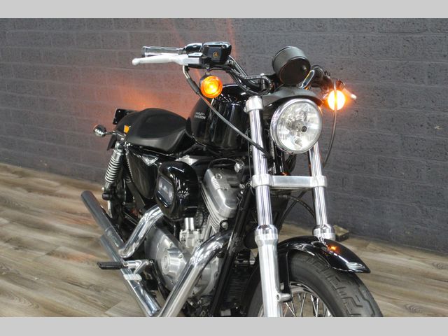 harley-davidson - sportster-low-xl-883-l