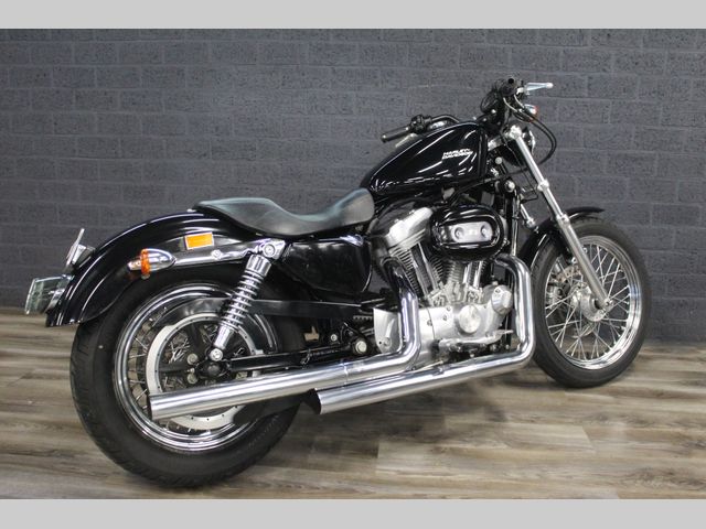 harley-davidson - sportster-low-xl-883-l