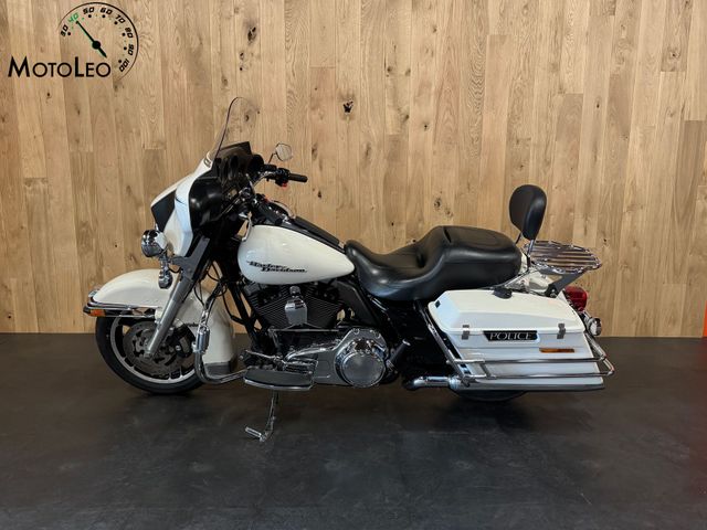 harley-davidson - electra-glide-police-flhtp