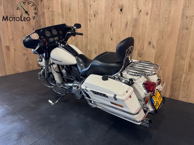 harley-davidson - electra-glide-police-flhtp