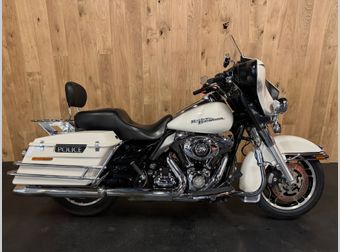Harley-Davidson Electra Glide Police Flhtp 2012 occasion