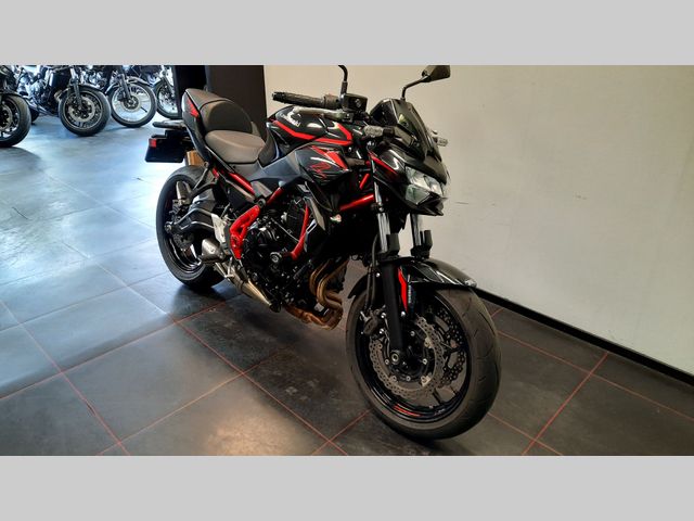 kawasaki - z650