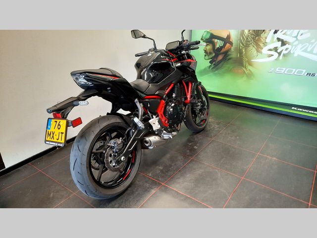 kawasaki - z650