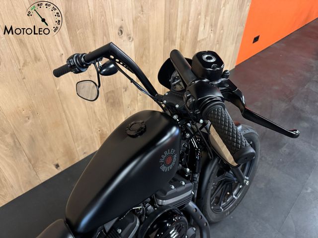 harley-davidson - sportster-iron-xl-883-n