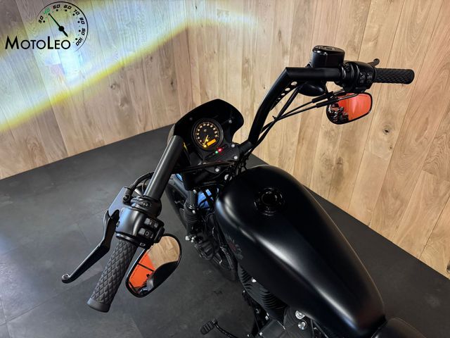 harley-davidson - sportster-iron-xl-883-n