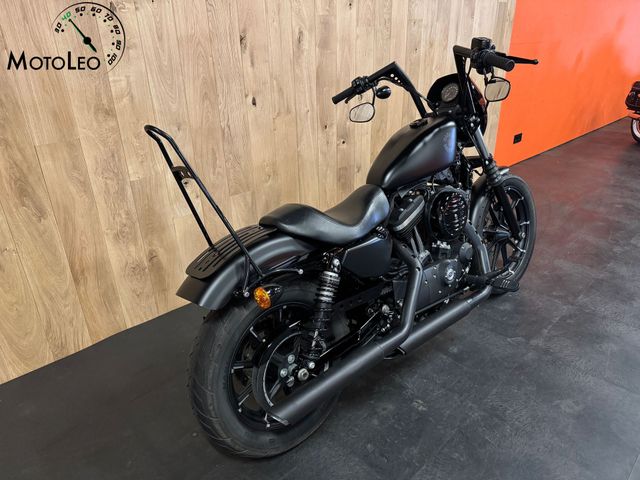 harley-davidson - sportster-iron-xl-883-n