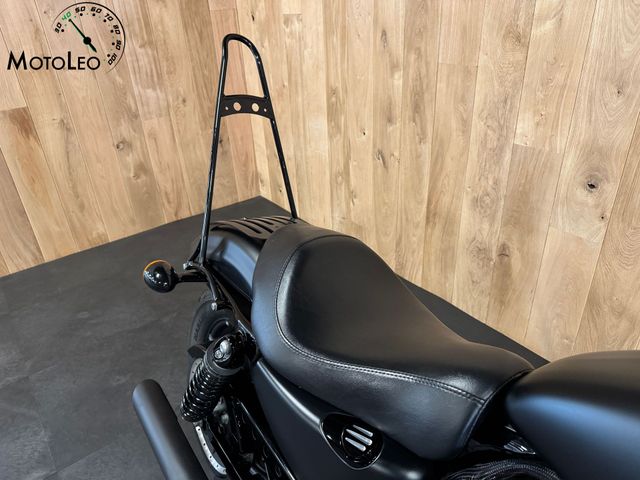 harley-davidson - sportster-iron-xl-883-n