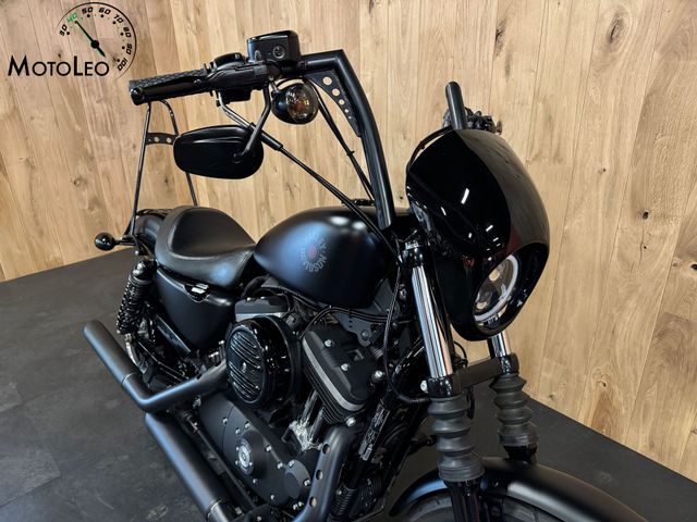 harley-davidson - sportster-iron-xl-883-n