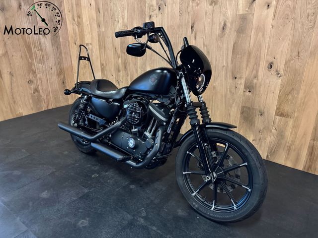 harley-davidson - sportster-iron-xl-883-n