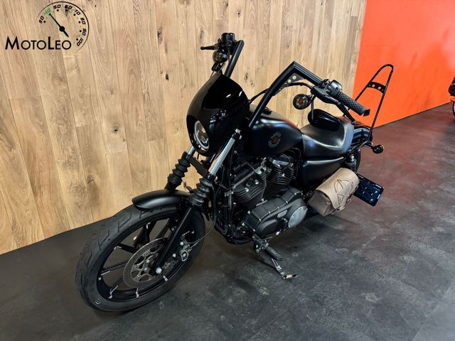 harley-davidson - sportster-iron-xl-883-n