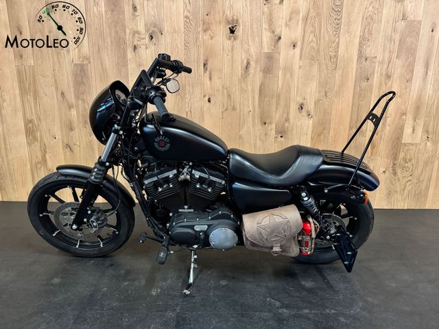 harley-davidson - sportster-iron-xl-883-n