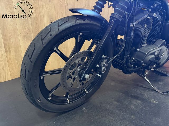 harley-davidson - sportster-iron-xl-883-n