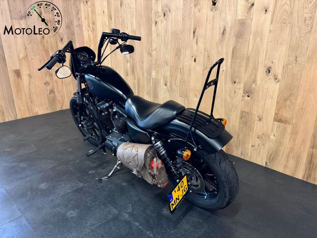 harley-davidson - sportster-iron-xl-883-n