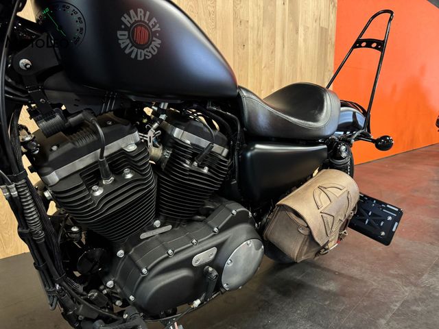 harley-davidson - sportster-iron-xl-883-n