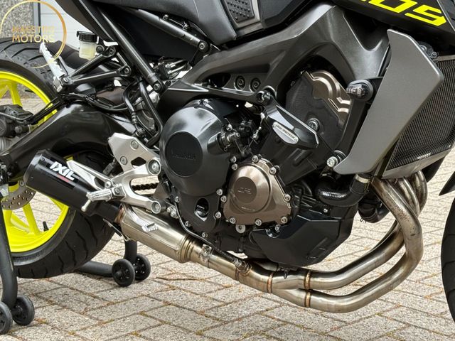 yamaha - mt-09-abs