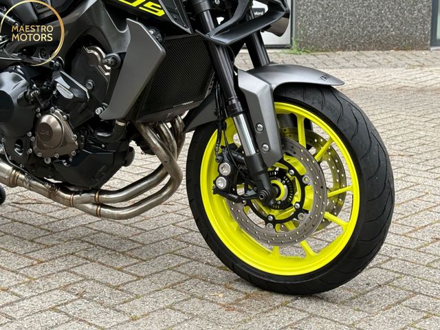 yamaha - mt-09-abs