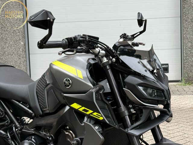 yamaha - mt-09-abs