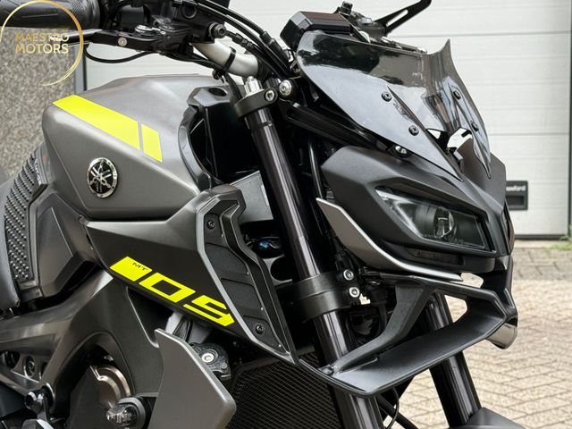 yamaha - mt-09-abs