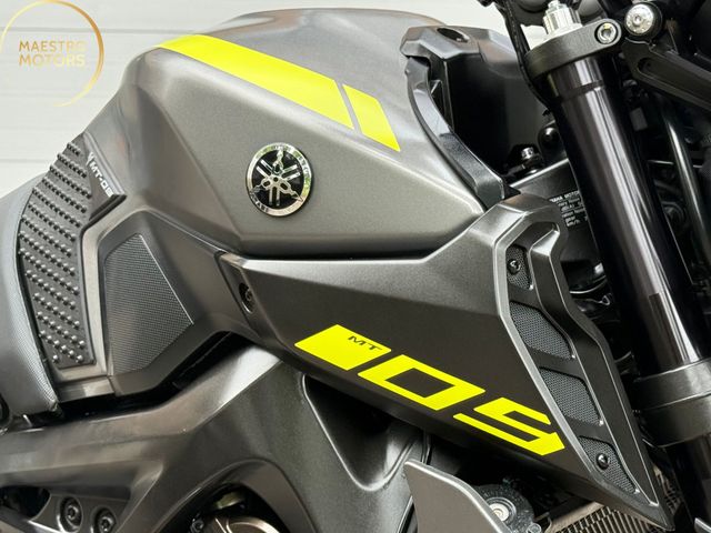 yamaha - mt-09-abs