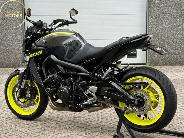 yamaha - mt-09-abs