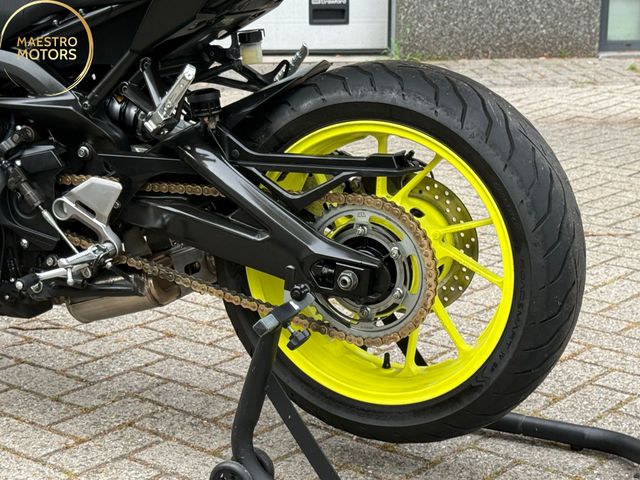 yamaha - mt-09-abs