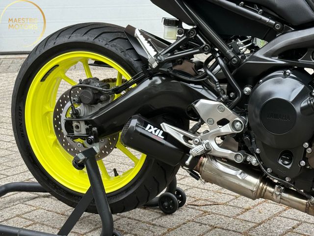 yamaha - mt-09-abs
