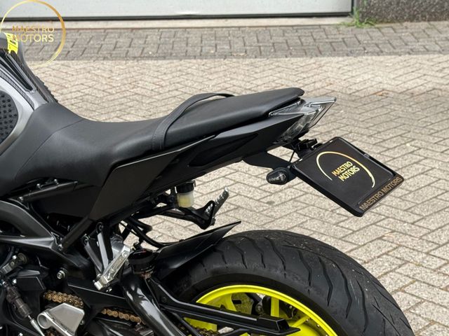 yamaha - mt-09-abs