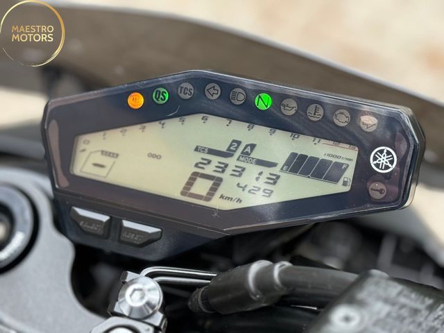 yamaha - mt-09-abs