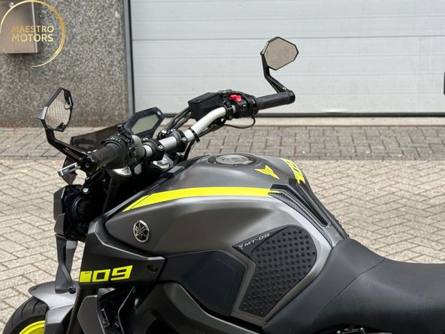 yamaha - mt-09-abs