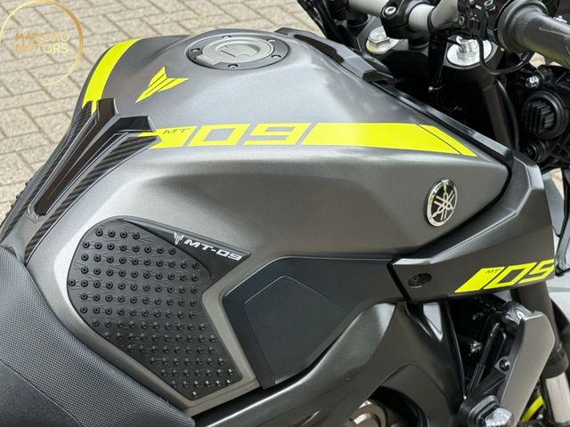yamaha - mt-09-abs