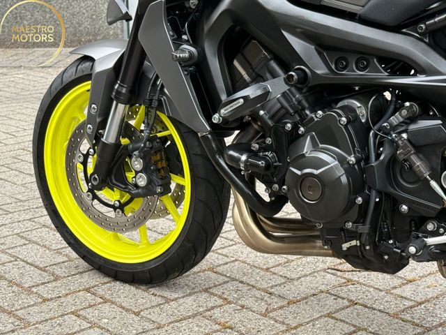 yamaha - mt-09-abs