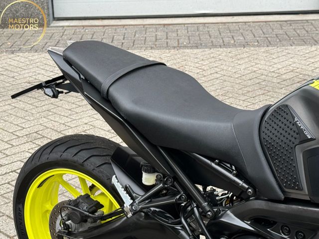 yamaha - mt-09-abs