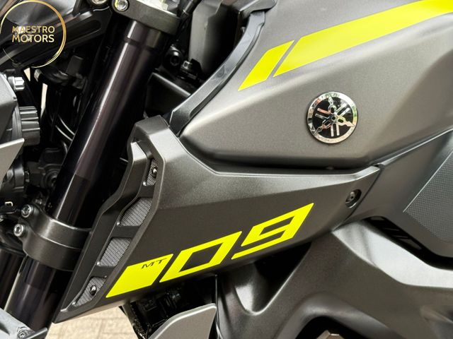 yamaha - mt-09-abs